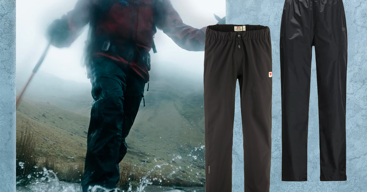 Best waterproof over trousers uk hotsell